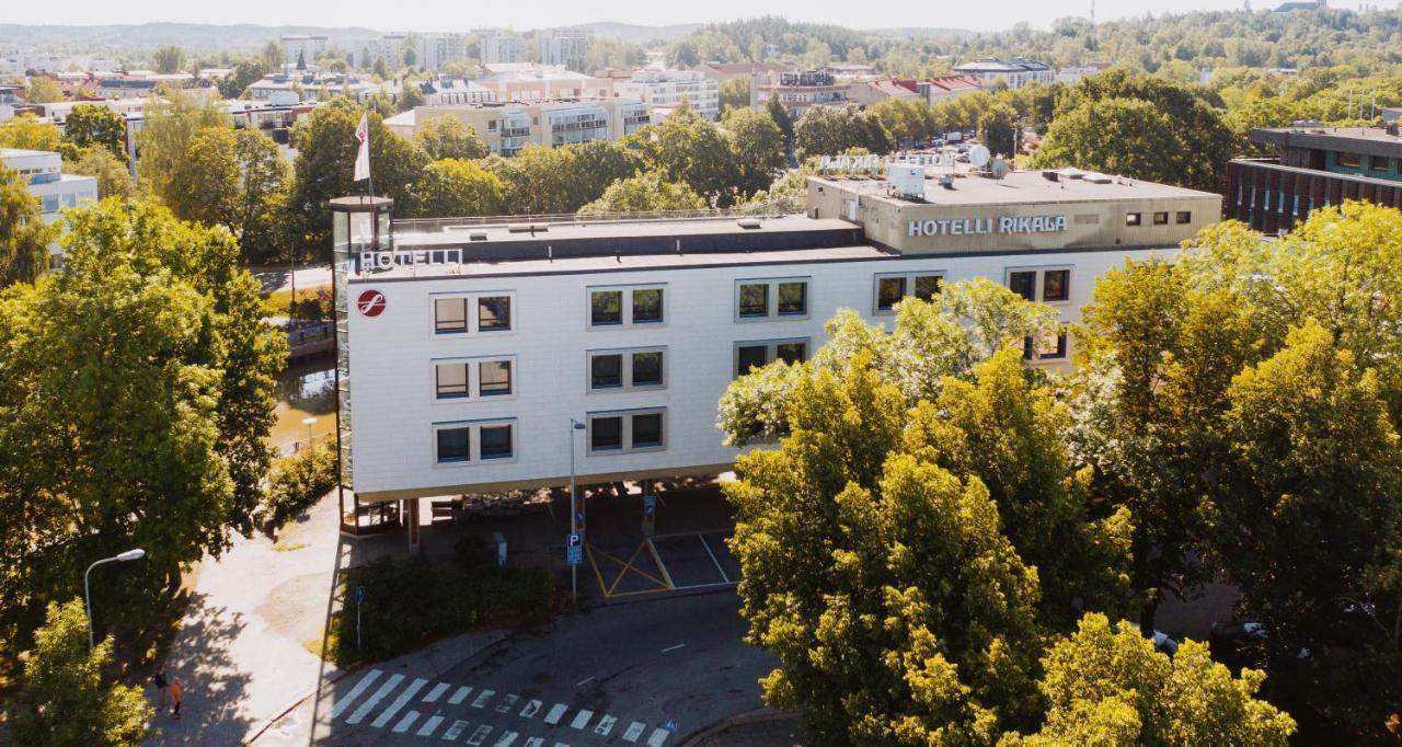 Original Sokos Hotel Rikala Salo Salo  Buitenkant foto